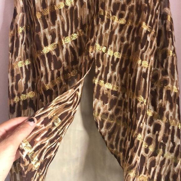 NWT ALICE & Trixie Silk Tank Top - Picture 3 of 7